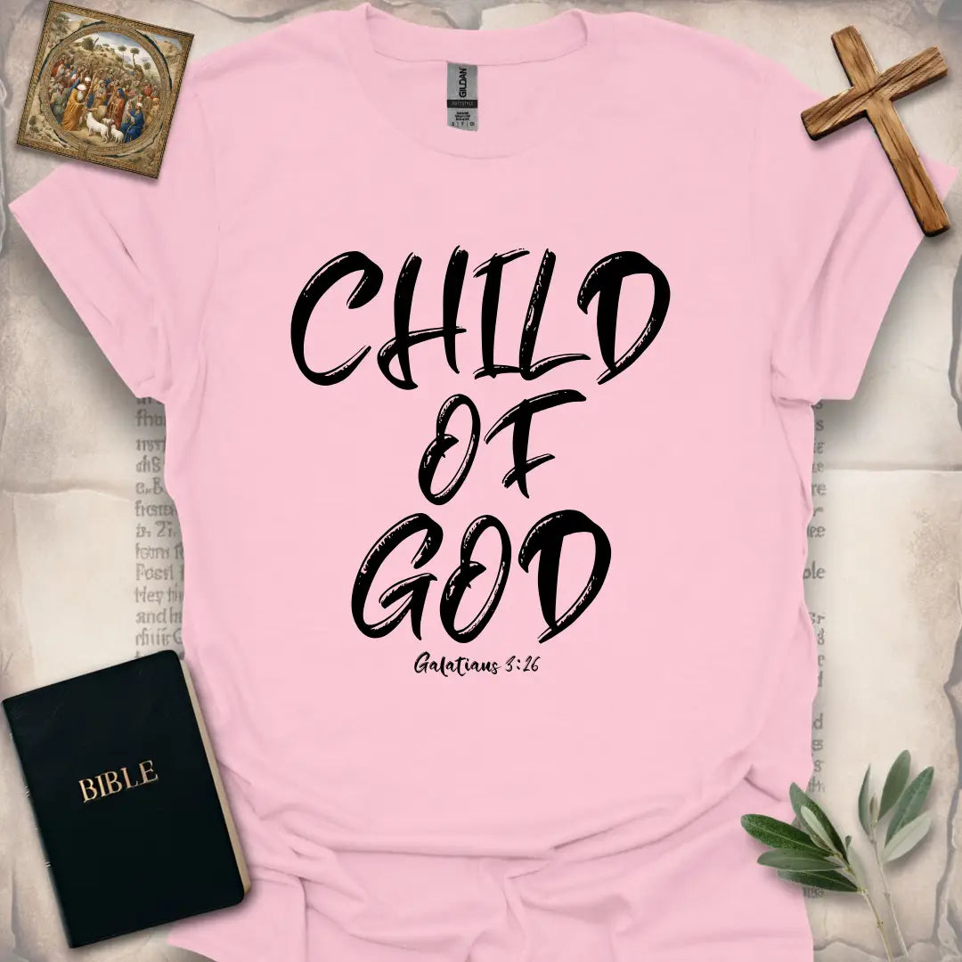 Child Of God