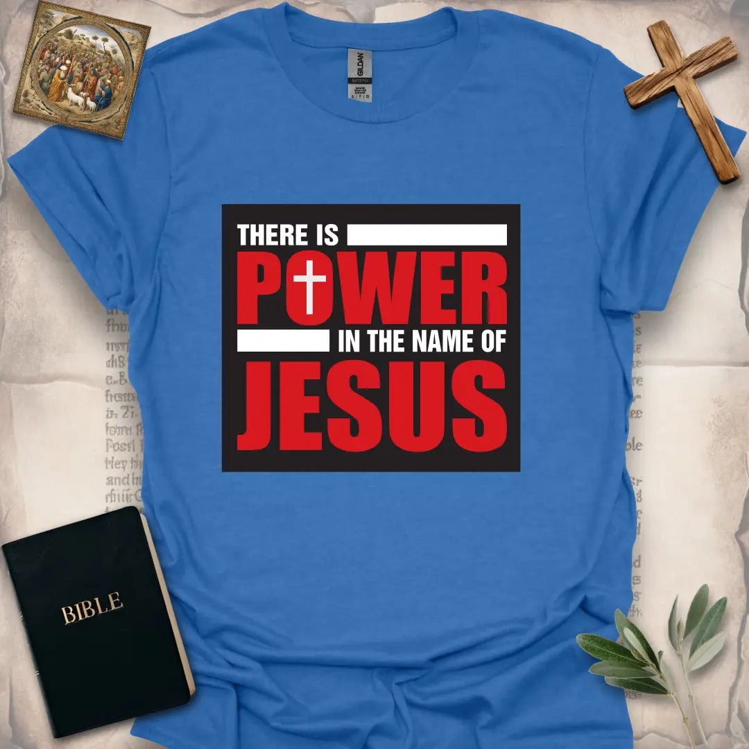 Power In The Name Of Jesus