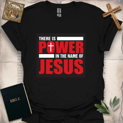 Power In The Name Of Jesus