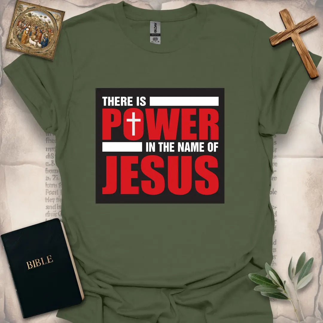 Power In The Name Of Jesus