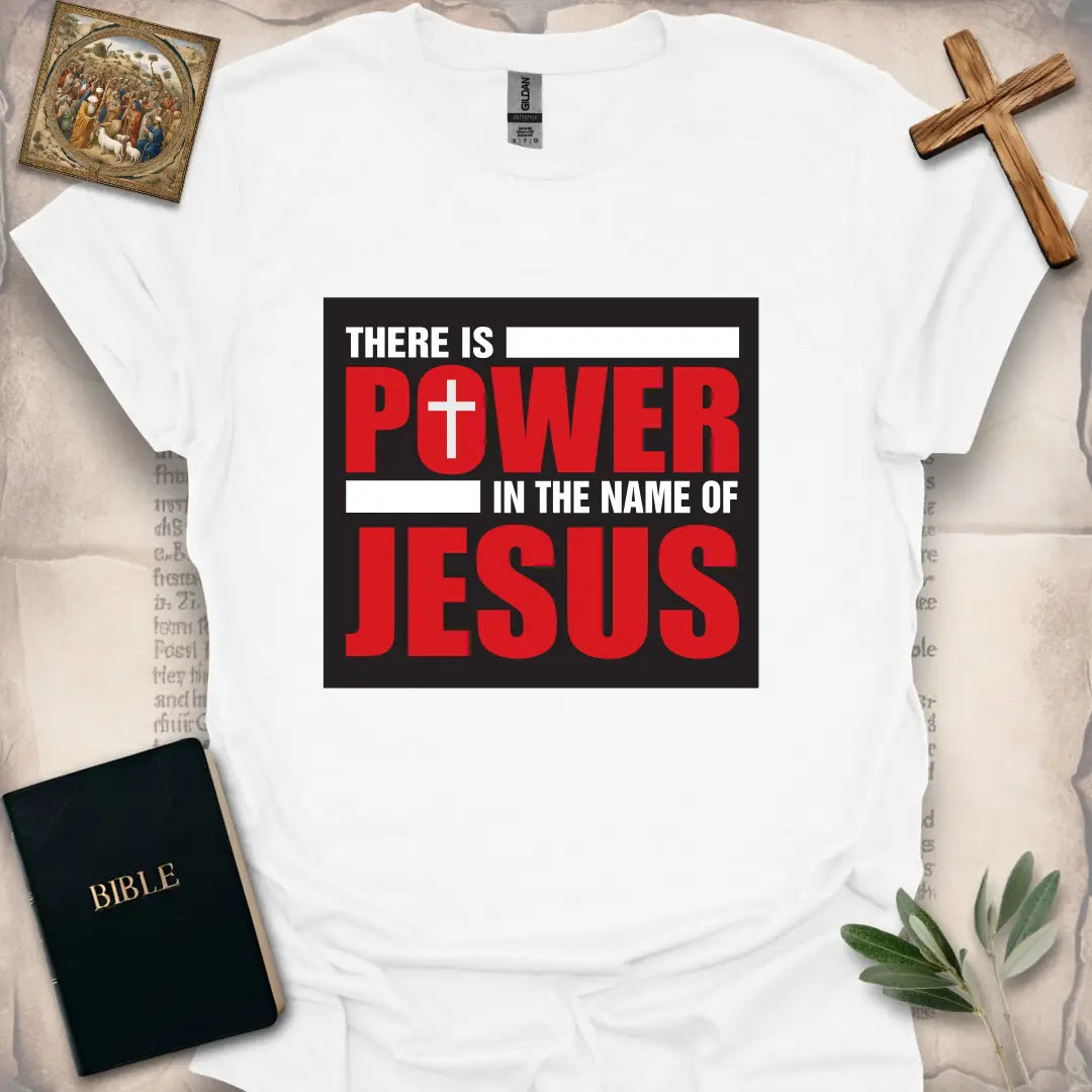 Power In The Name Of Jesus