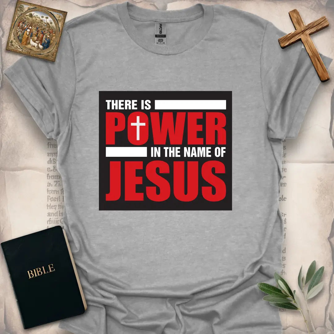 Power In The Name Of Jesus