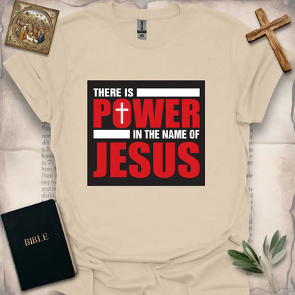 Power In The Name Of Jesus