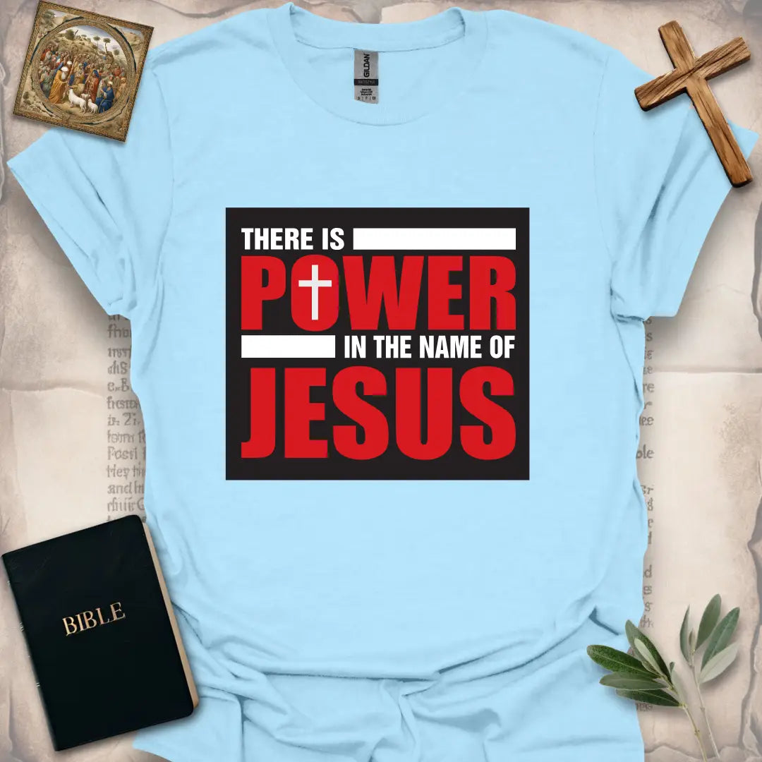 Power In The Name Of Jesus