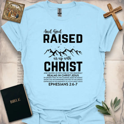 God Raised