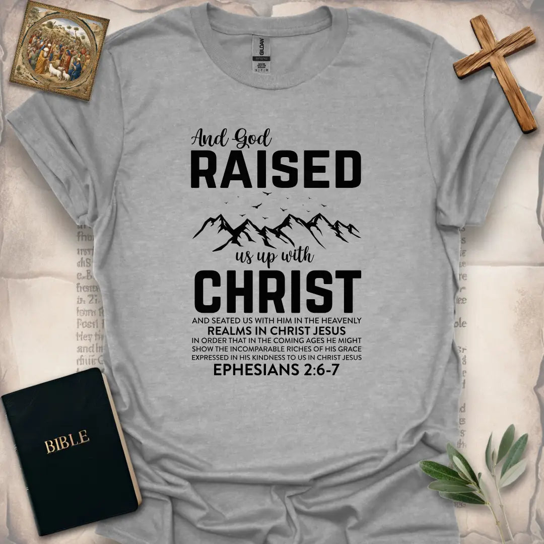 God Raised