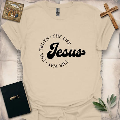 Jesus The Way The Truth The Life