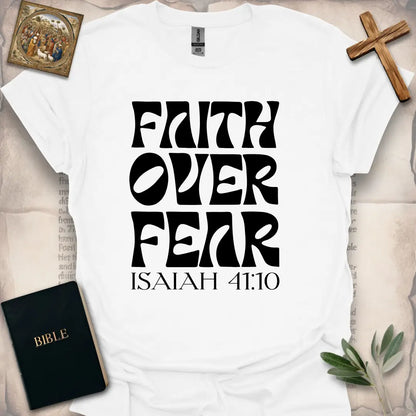 Faith Over Fear