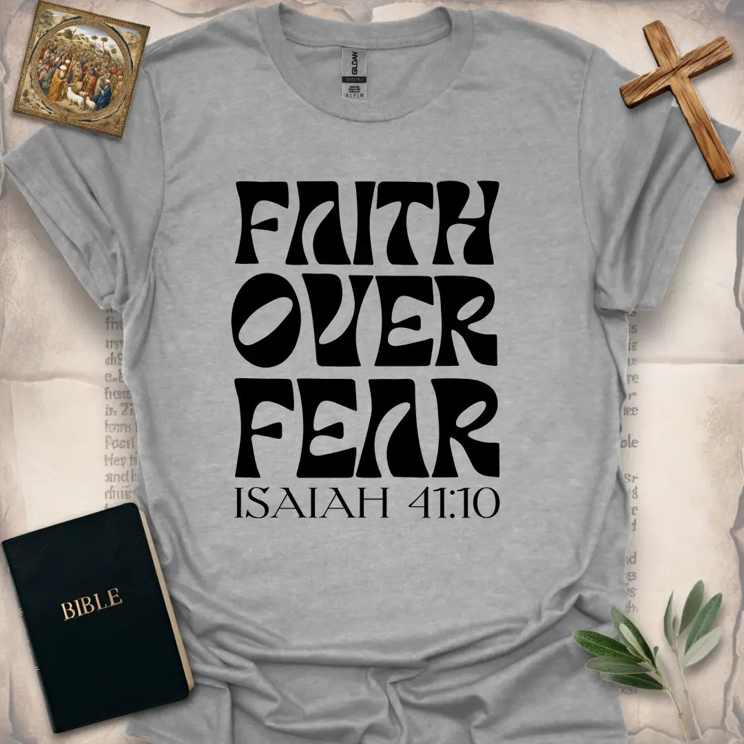 Faith Over Fear