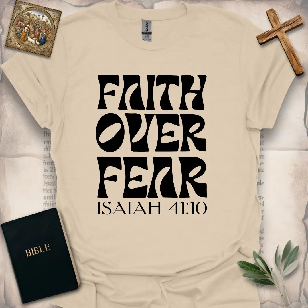 Faith Over Fear