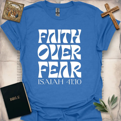 Faith Over Fear