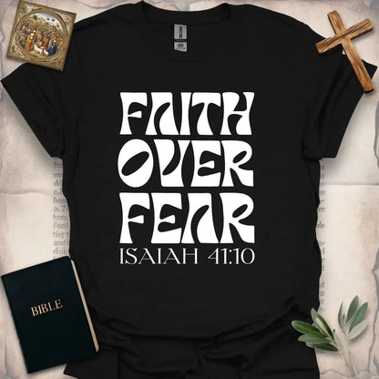 Faith Over Fear