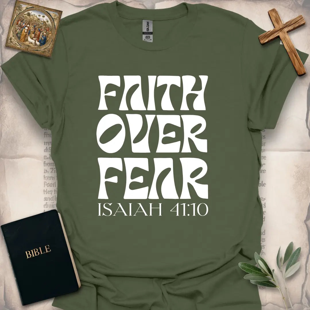 Faith Over Fear