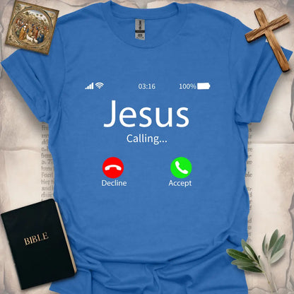 Jesus Is Calling