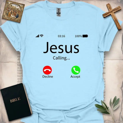 Jesus Is Calling