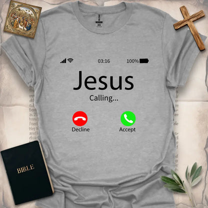 Jesus Is Calling