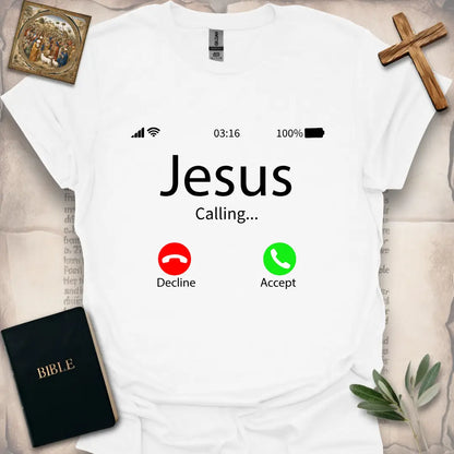 Jesus Is Calling