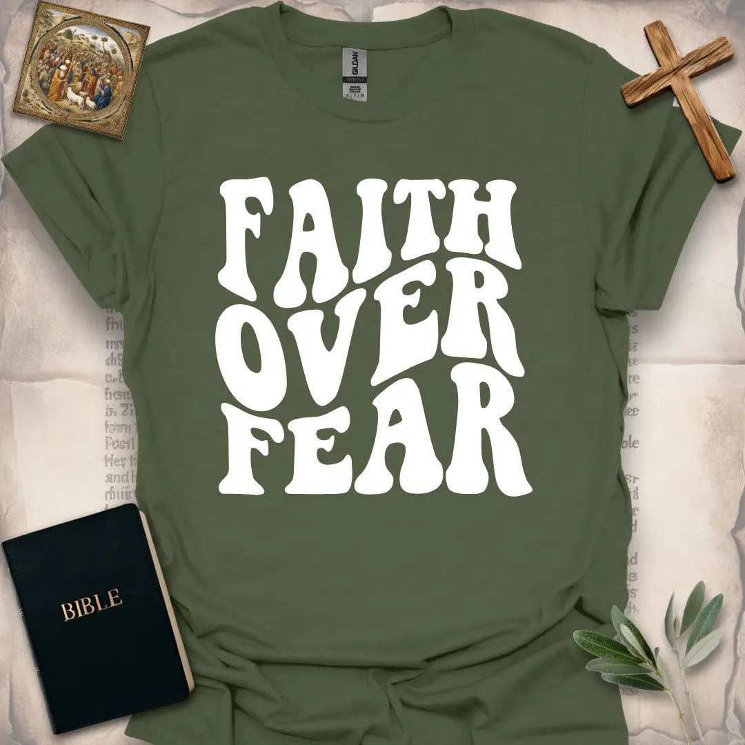 Faith Over Fear