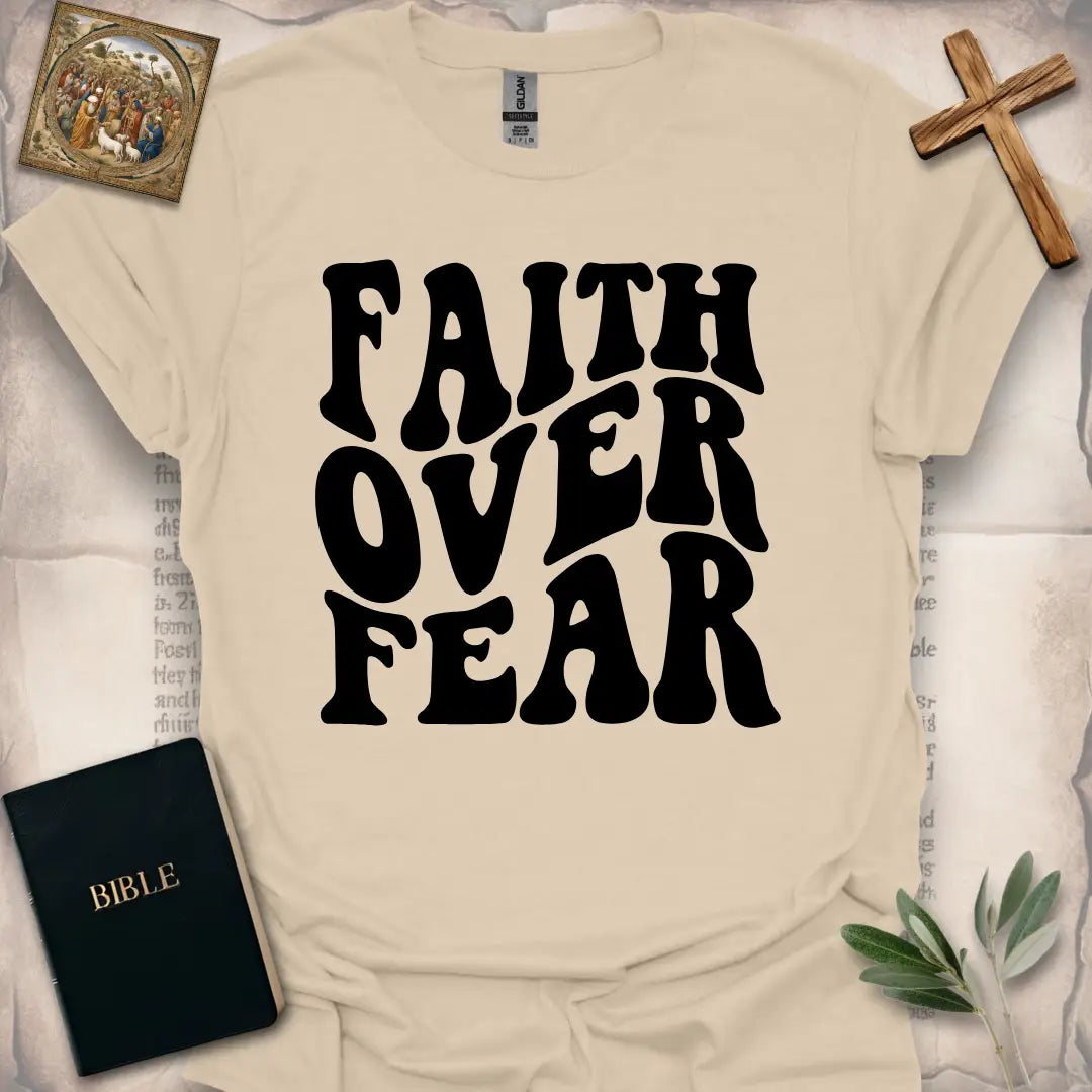 Faith Over Fear