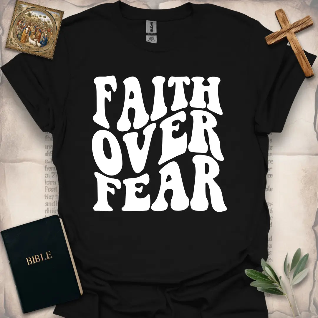 Faith Over Fear