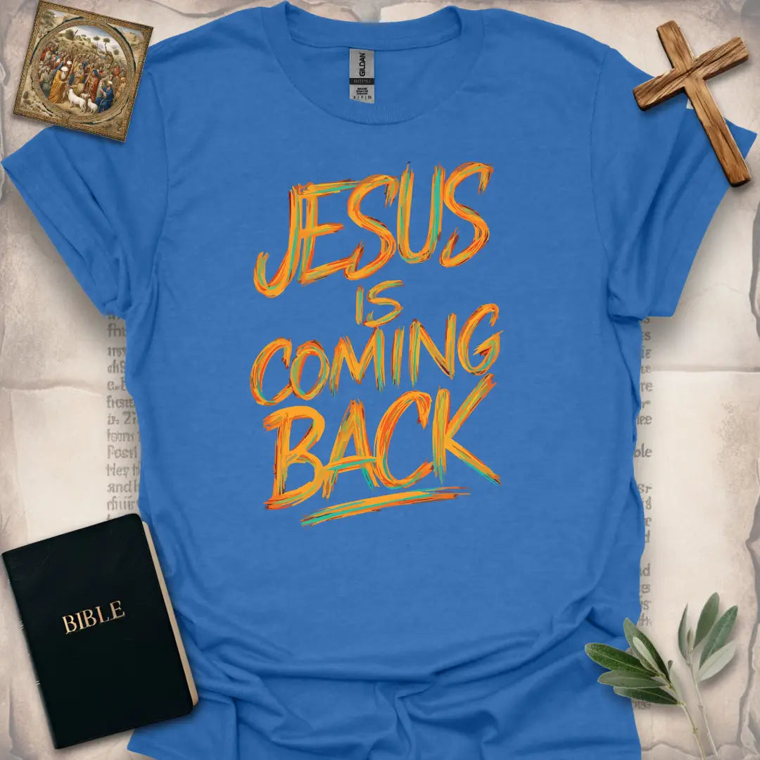 Jesus Is Coming Back