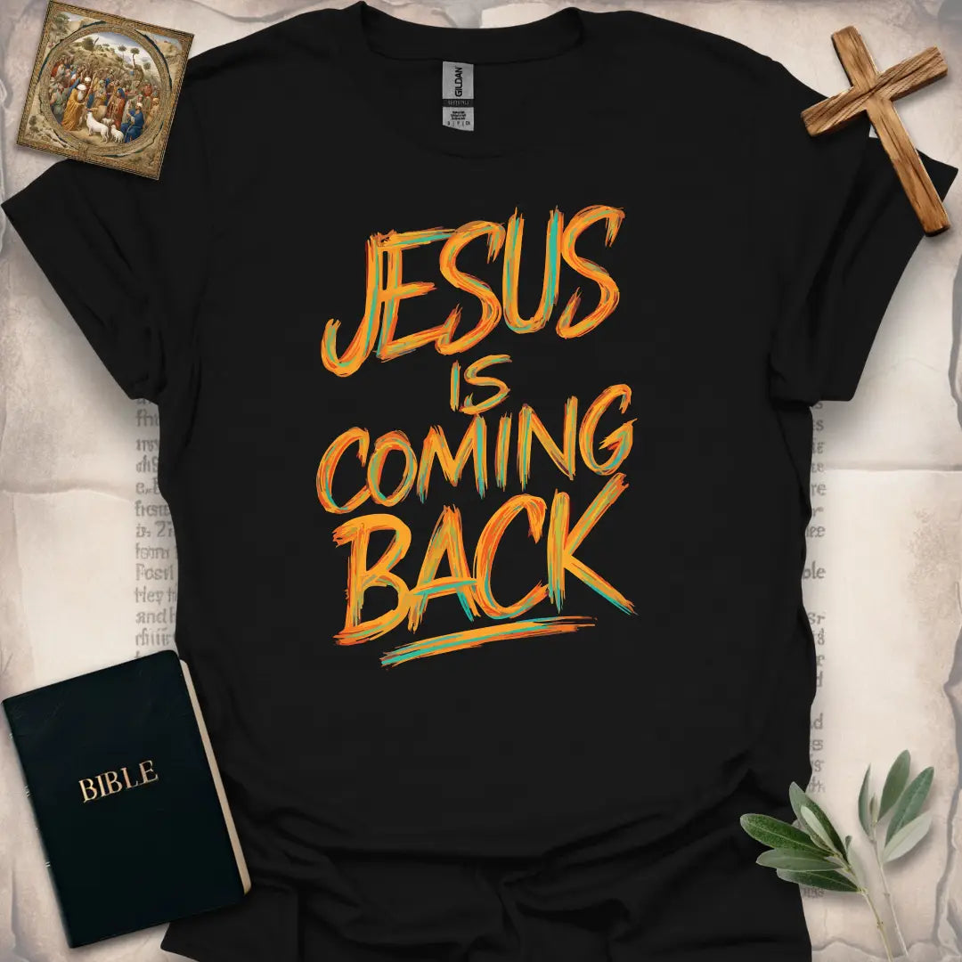 Jesus Is Coming Back