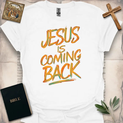 Jesus Is Coming Back