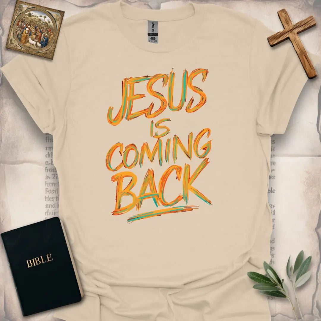 Jesus Is Coming Back