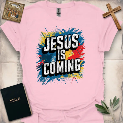 Jesus Is Coming