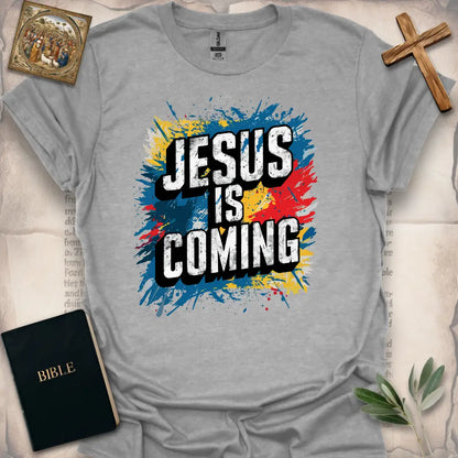 Jesus Is Coming