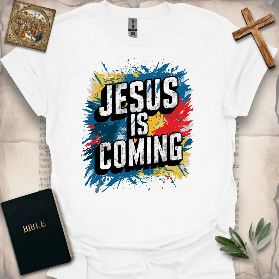 Jesus Is Coming