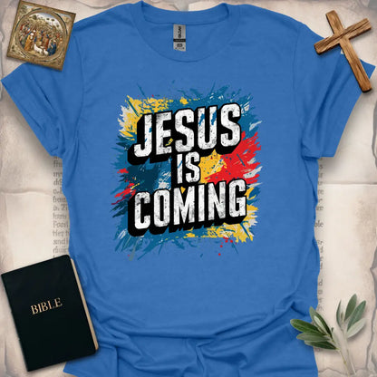 Jesus Is Coming