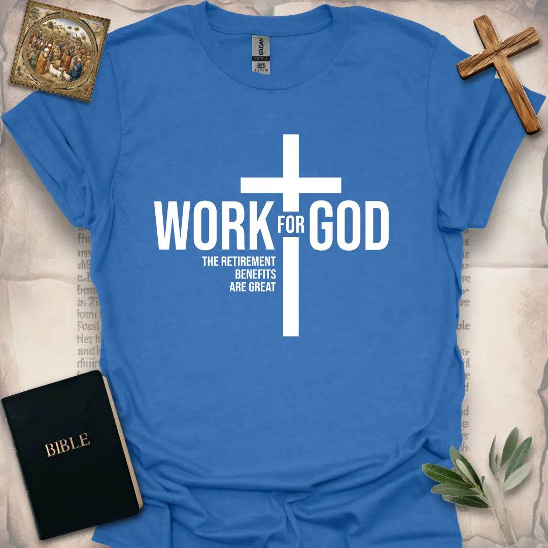 Work For God