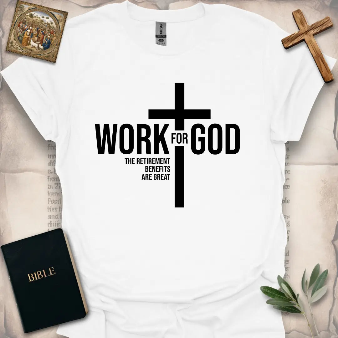 Work For God