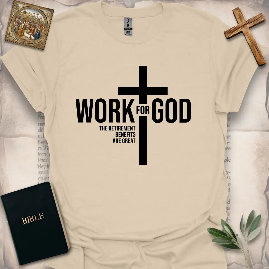 Work For God