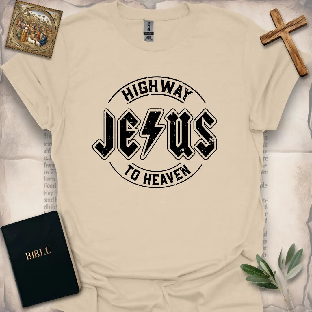 Jesus Highway To Heaven