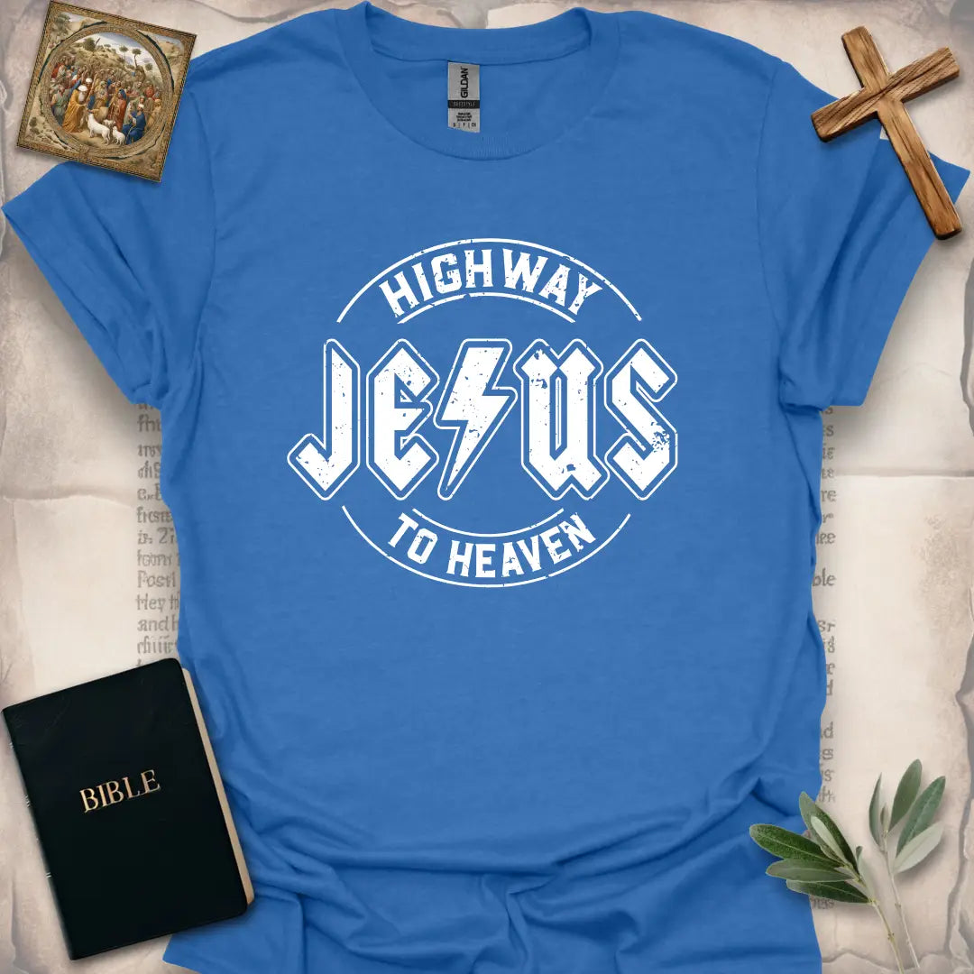 Jesus Highway To Heaven