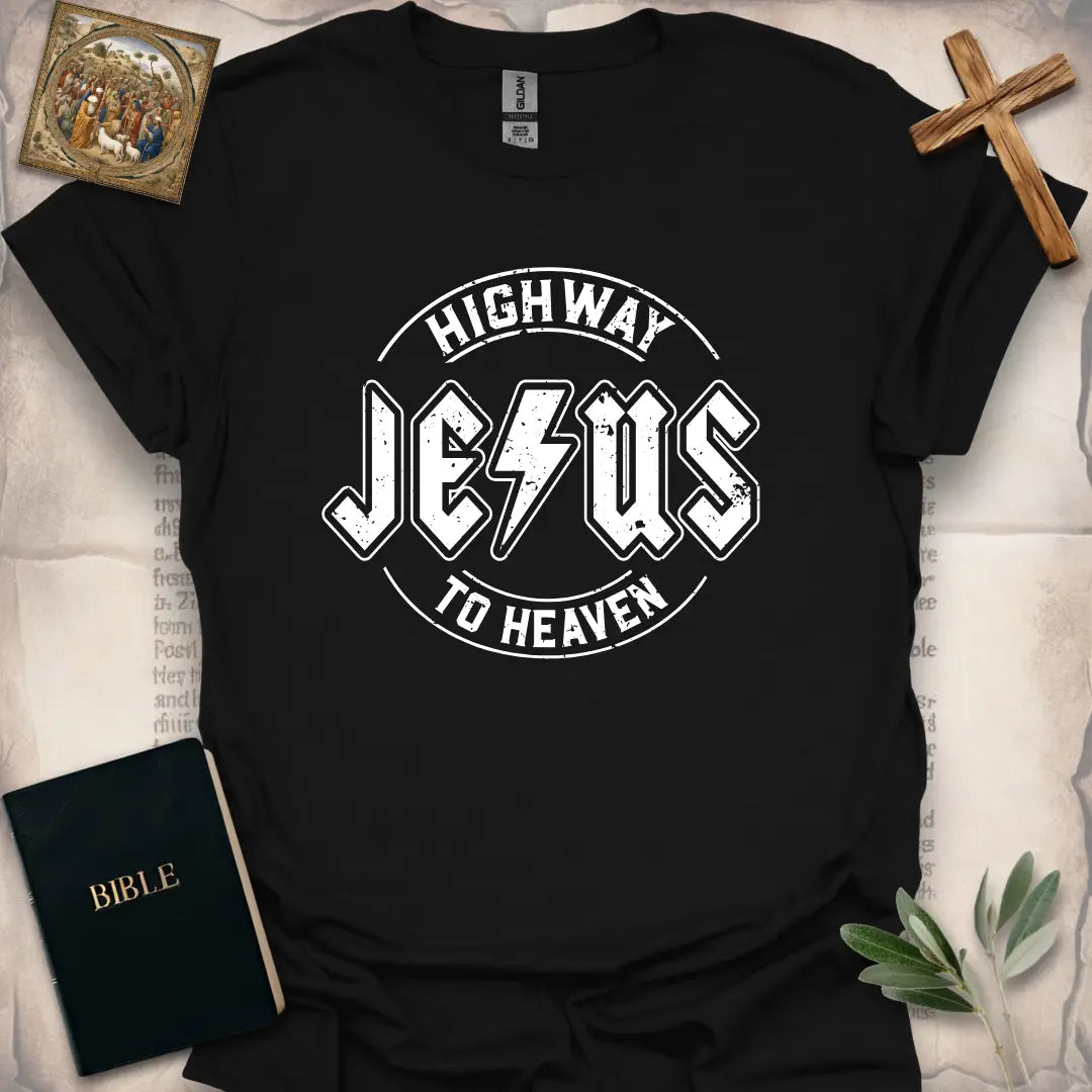 Jesus Highway To Heaven