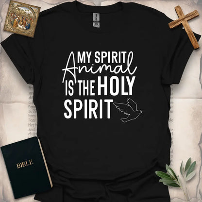 My Spirit Animal Is The Holy Spirit