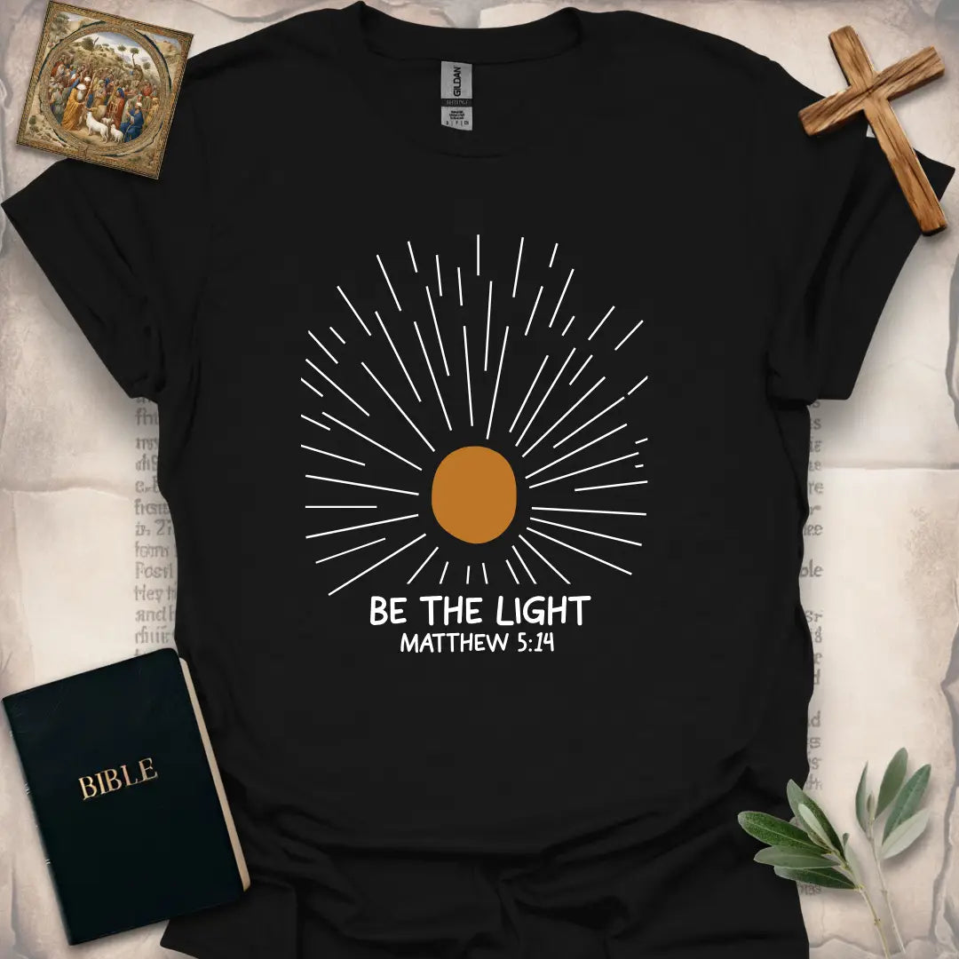 Be The Light - Matthew 5:14