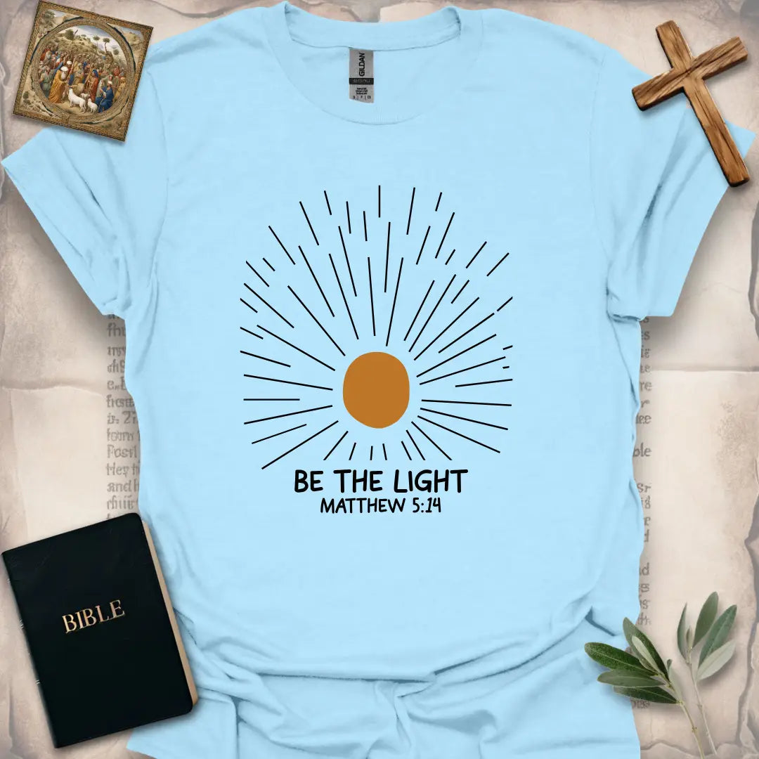 Be The Light - Matthew 5:14