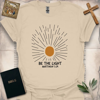 Be The Light - Matthew 5:14