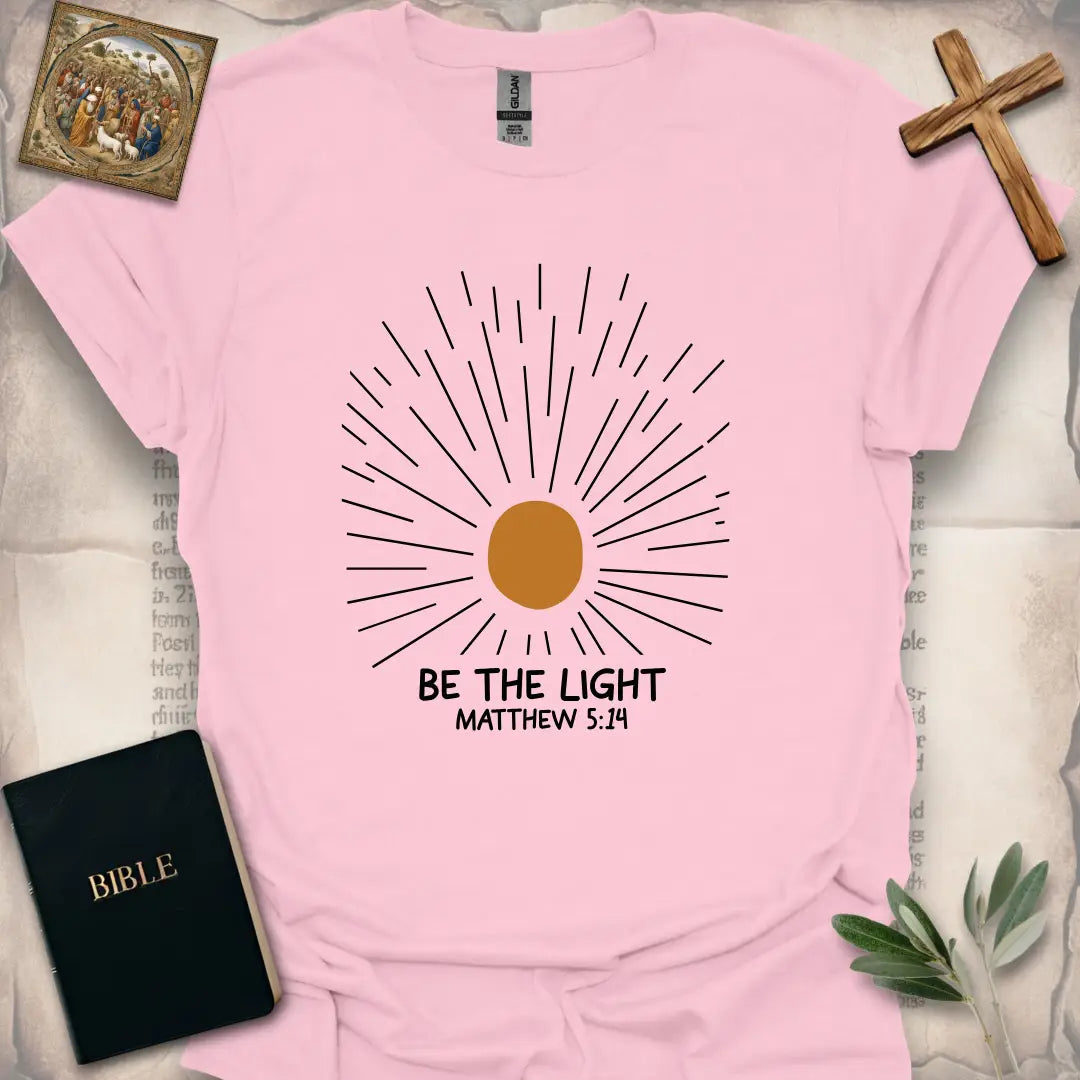 Be The Light - Matthew 5:14