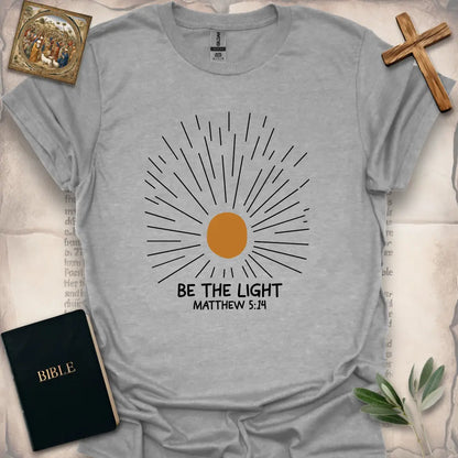 Be The Light - Matthew 5:14