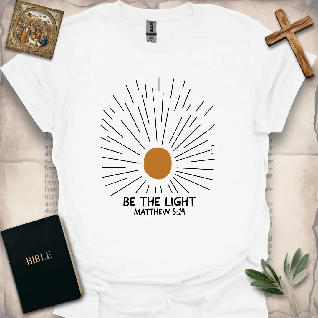 Be The Light - Matthew 5:14