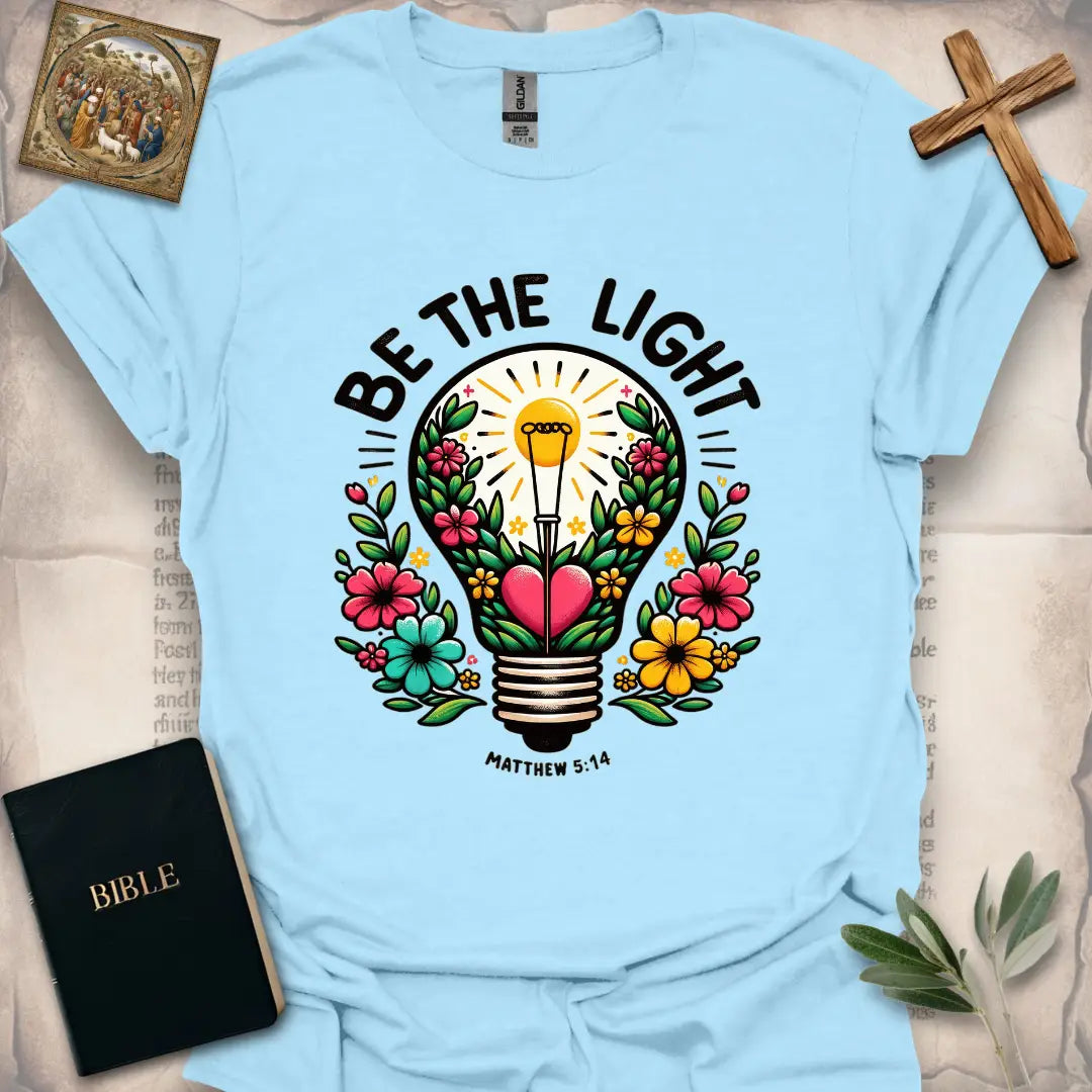 Be The Light - Bulb