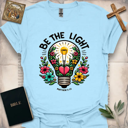 Be The Light - Bulb