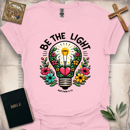 Be The Light - Bulb