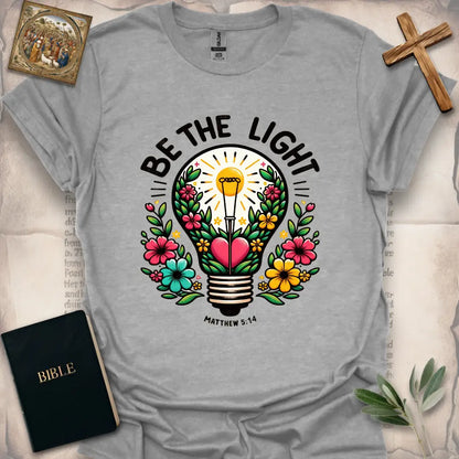 Be The Light - Bulb