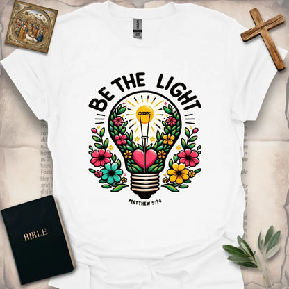 Be The Light - Bulb